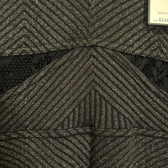 BCBG MAX AZRIA COCKTAIL DRESS - Picture 2 of 9